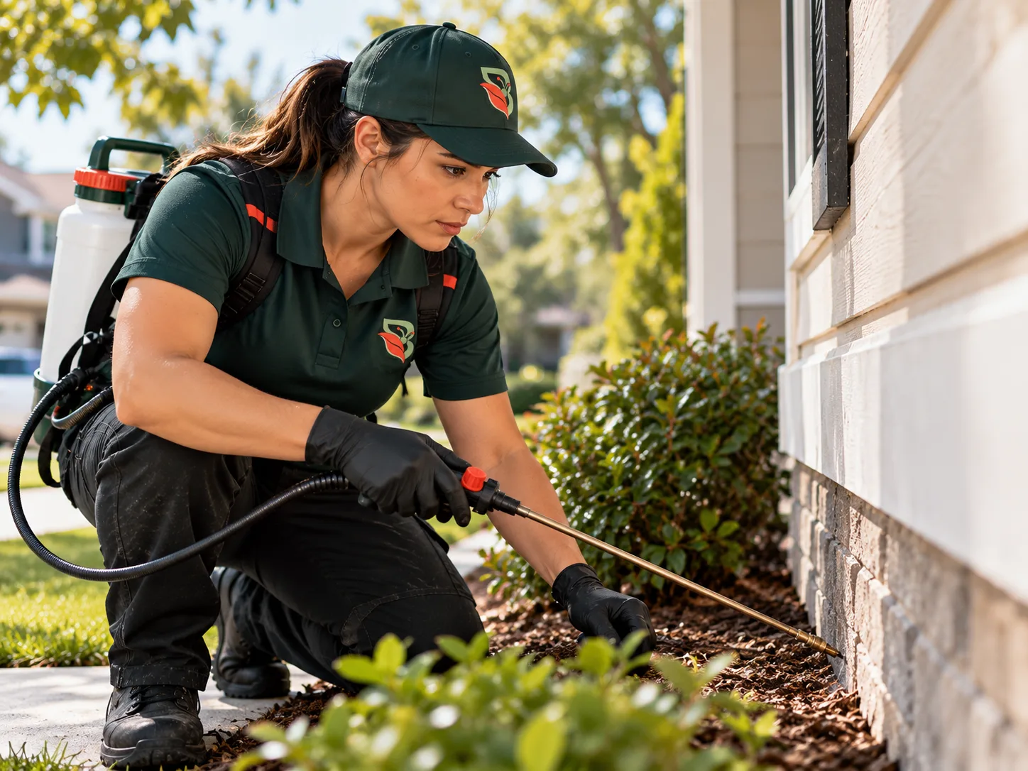 Pest Control company in Easton, IL